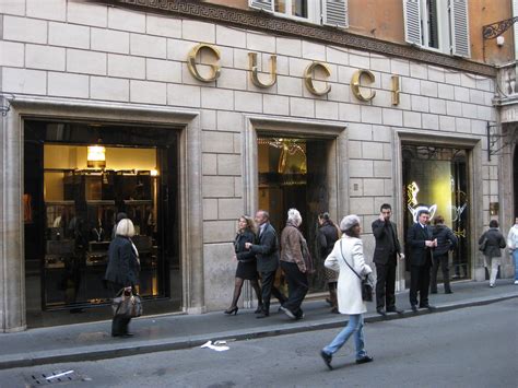 boutique gucci roma|Gucci boutique near me.